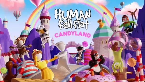 Candyland: Cấp độ mới được phát hành cho con người FLAT Mobile