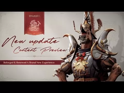 Dragonheir Silent Gods gameplay preview