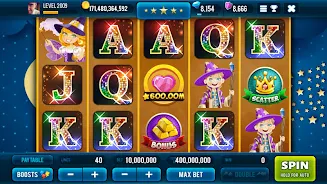 Fairy Queen Slots & Jackpots应用截图第0张