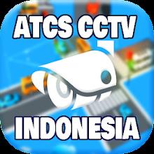 CCTV ATCS Kota di Indonesia