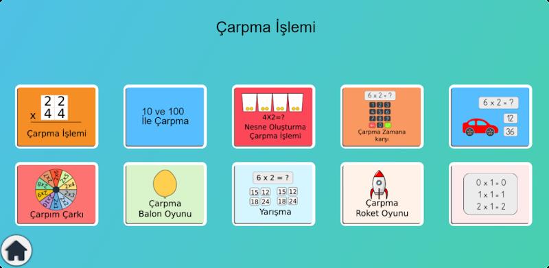 3. Sınıf Dersekranda Captura de tela 3