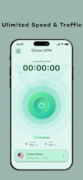 Green VPN - Fast VPN - Proxy 스크린샷 3