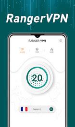 RangerVPN Ekran Görüntüsü 2