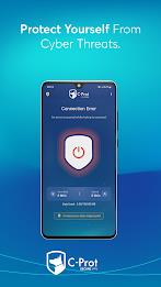 C-Prot VPN Capture d'écran 1