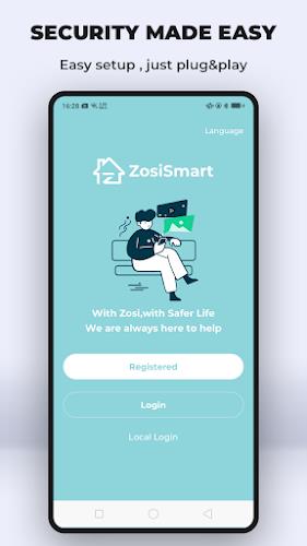 Zosi Smart应用截图第0张