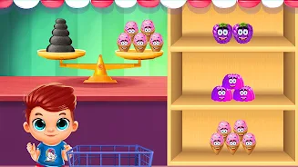 Baby Games: 2-5 years old Kids Zrzut ekranu 0