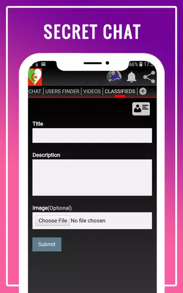 ALGERIA DATING CHAT Capture d'écran 1