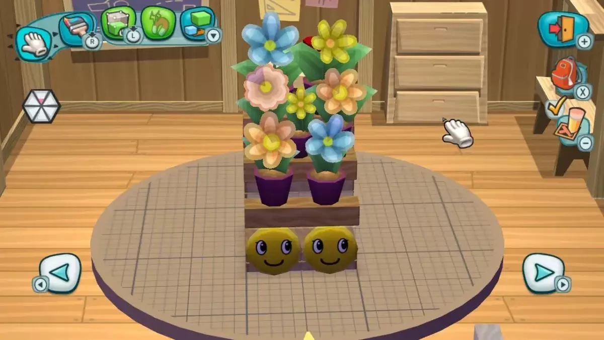 Happy Essence in MySims