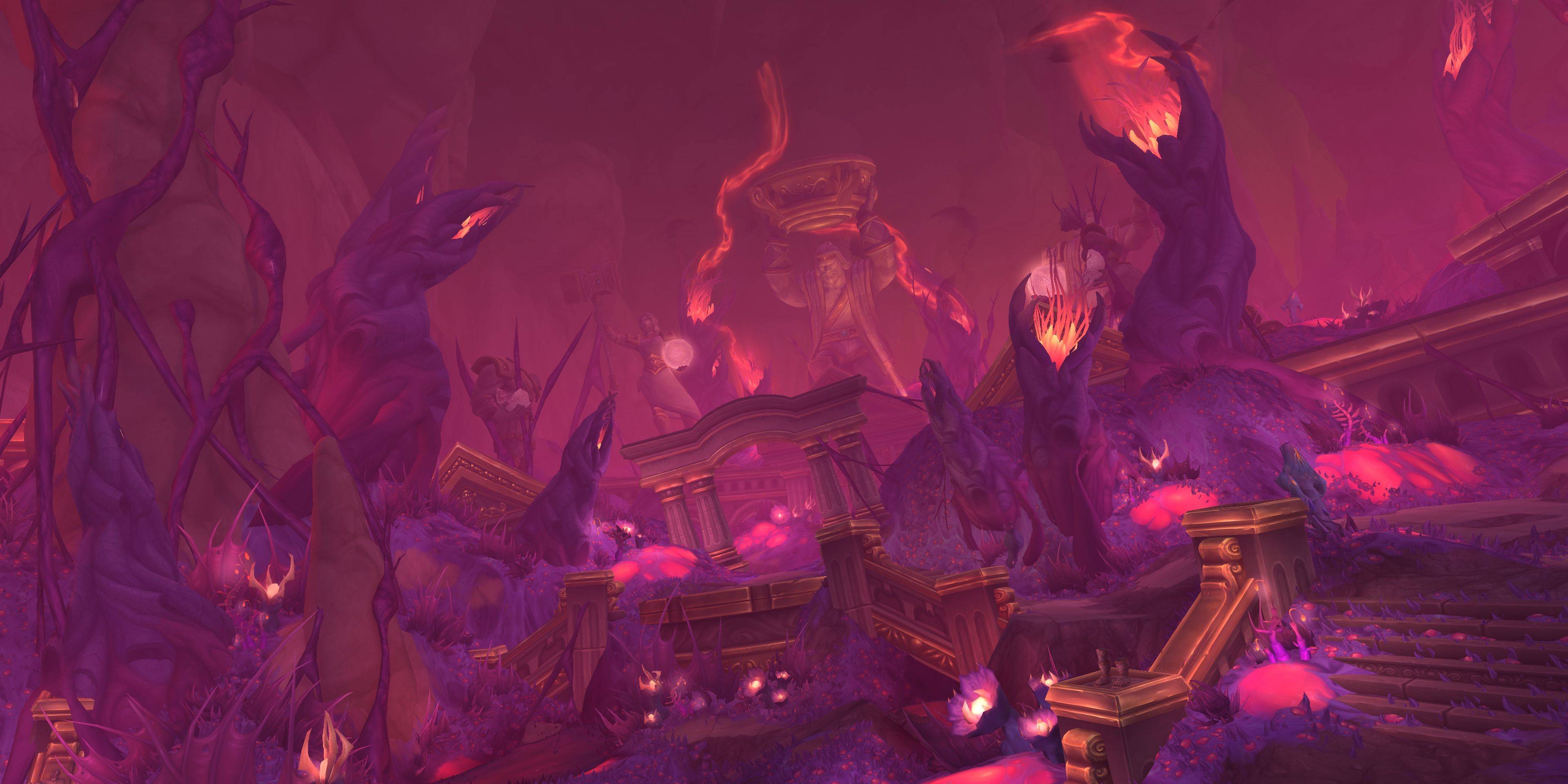 At Least One World of Warcraft Character Doesn't Survive Patch 11.1