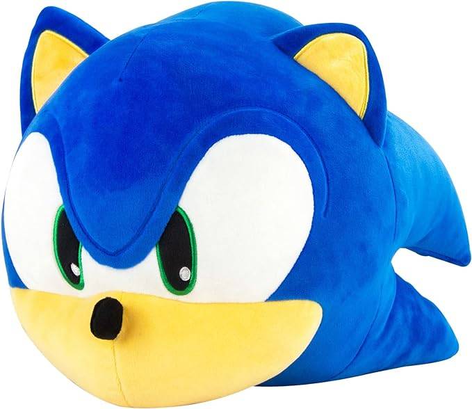 Club Mocchi-Mocchi- sonic The Hedgehog Plush