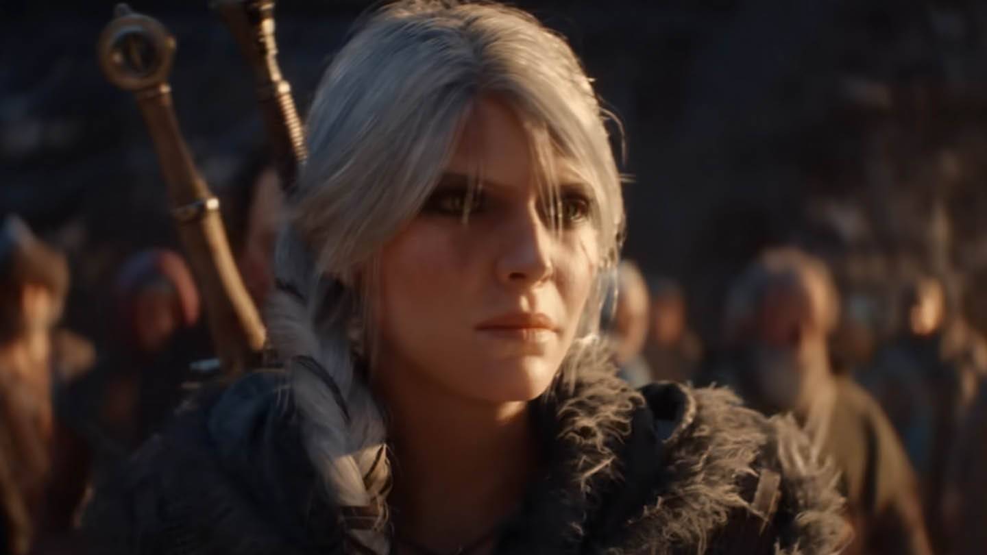 The Witcher 4 Desglose: Cómo el estilo de combate de Ciri difiere de Geralt's