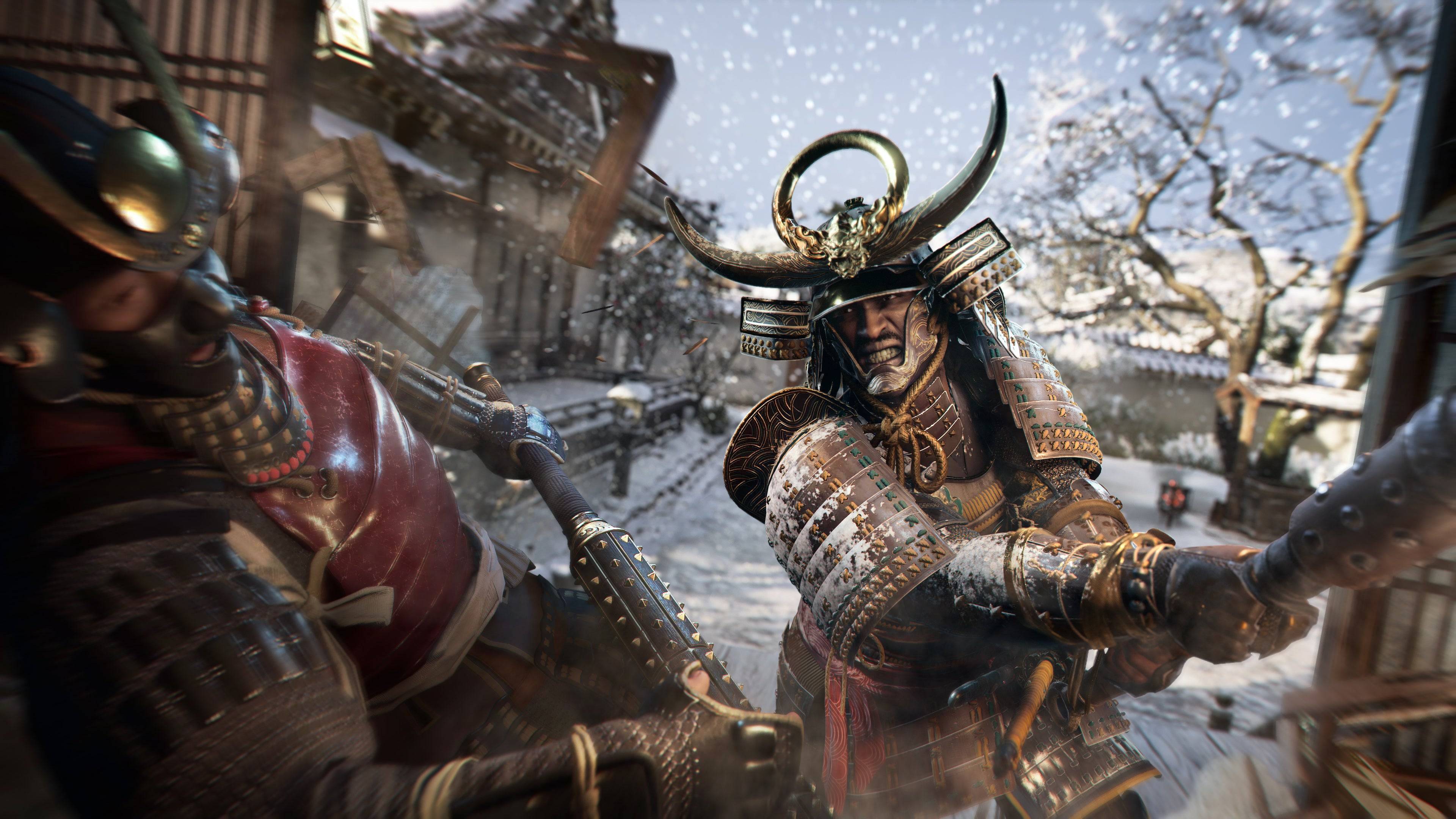 그림자의 Yasuke : Assassin 's Creed에 대한 신선한 테이크