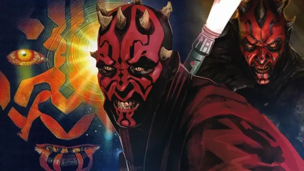 Lucasfilm VP thảo luận về các dự án hoạt hình mới: Tales of the Underworld và Maul: Shadow Lord