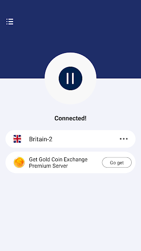 UK VPN - Use United Kingdom IP Zrzut ekranu 3