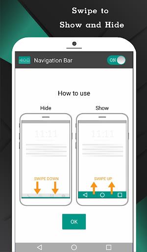 Navigation Bar for Android 螢幕截圖 0