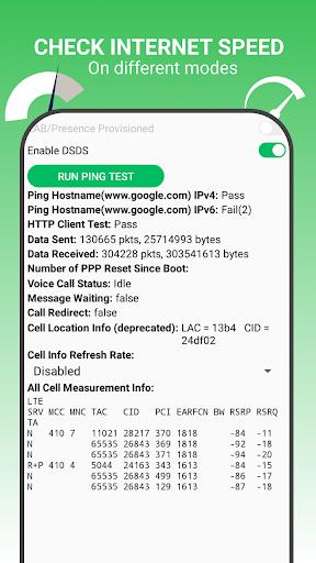 4G Switcher LTE Only ဖန်သားပြင်ဓာတ်ပုံ 1