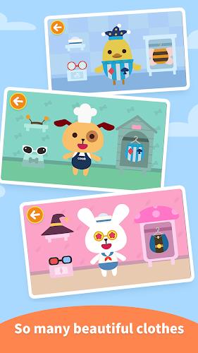 Dress Up Games ：DuDu Games 螢幕截圖 1