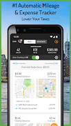 Hurdlr: Mileage, Expense & Tax Ekran Görüntüsü 0