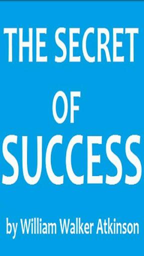 The Secret of Success Tangkapan skrin 0