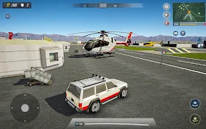 Gunship Combat Helicopter Game স্ক্রিনশট 2