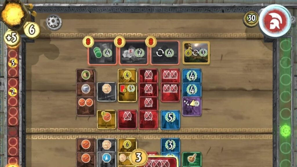 7 merveilles: duel