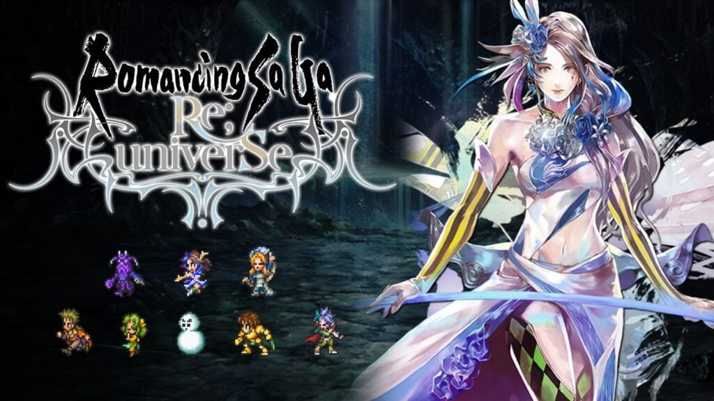 Square Enix Ends Romancing SaGa Re:universe Service
