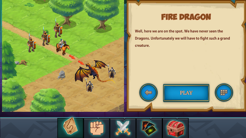 Saga CCG Dust And Magic Screenshot 3