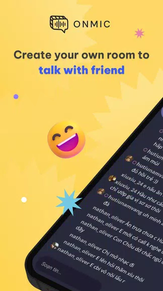 OnMic - Audio Drama & Podcast应用截图第0张