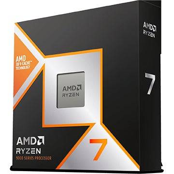 AMD RYAZE 7 9800x3D: ဂိမ်း၏ထိပ်ဆုံး CPU ပြန်လာသည်