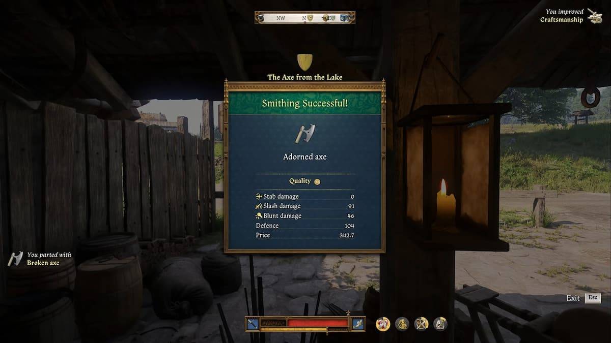 Kingdom Come Deliverance 2 kapak dari Panduan Quest Lake