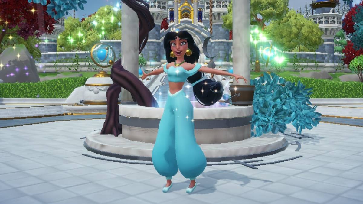 Disney Dreamlight Valley: Jasmine Quest Guide & Rewards