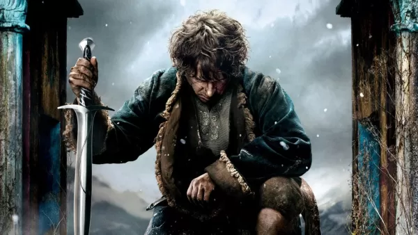 Ang Mga Pelikula ng Lord of the Rings sa pagkakasunud -sunod ng pagkakasunud -sunod