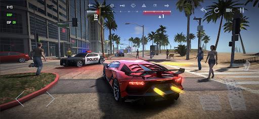 UCDS 2 - Car Driving Simulator Captura de tela 0