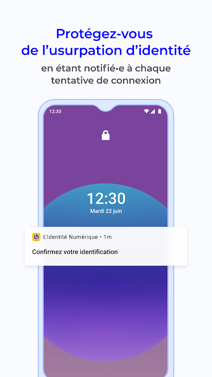 L'Identité Numérique La Poste Capture d'écran 3