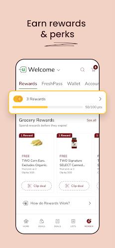 Safeway Deals & Delivery Ảnh chụp màn hình 3