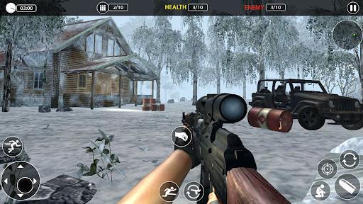 Target Sniper 3D Games Screenshot 2