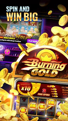 Gold Party Casino : Slot Games Screenshot 0