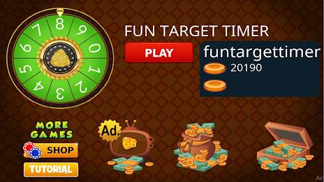 Schermata Fun Target Timer Online 0