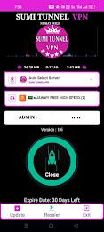 Sumi Tunnel Vpn Screenshot 2