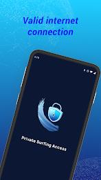 Private VPN - Surf Access Ekran Görüntüsü 0