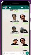 Chavo Del Ocho - WASticker Tangkapan skrin 1