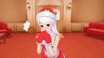 Total Maidness! Christmas Release 0.20.1 スクリーンショット 0