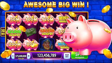 Vegas Winner Slots ภาพหน้าจอ 1