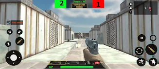 Counter Strike Sniper 3D Games 螢幕截圖 0