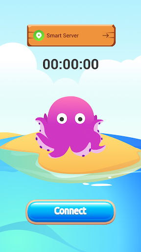 Tides VPN ภาพหน้าจอ 0