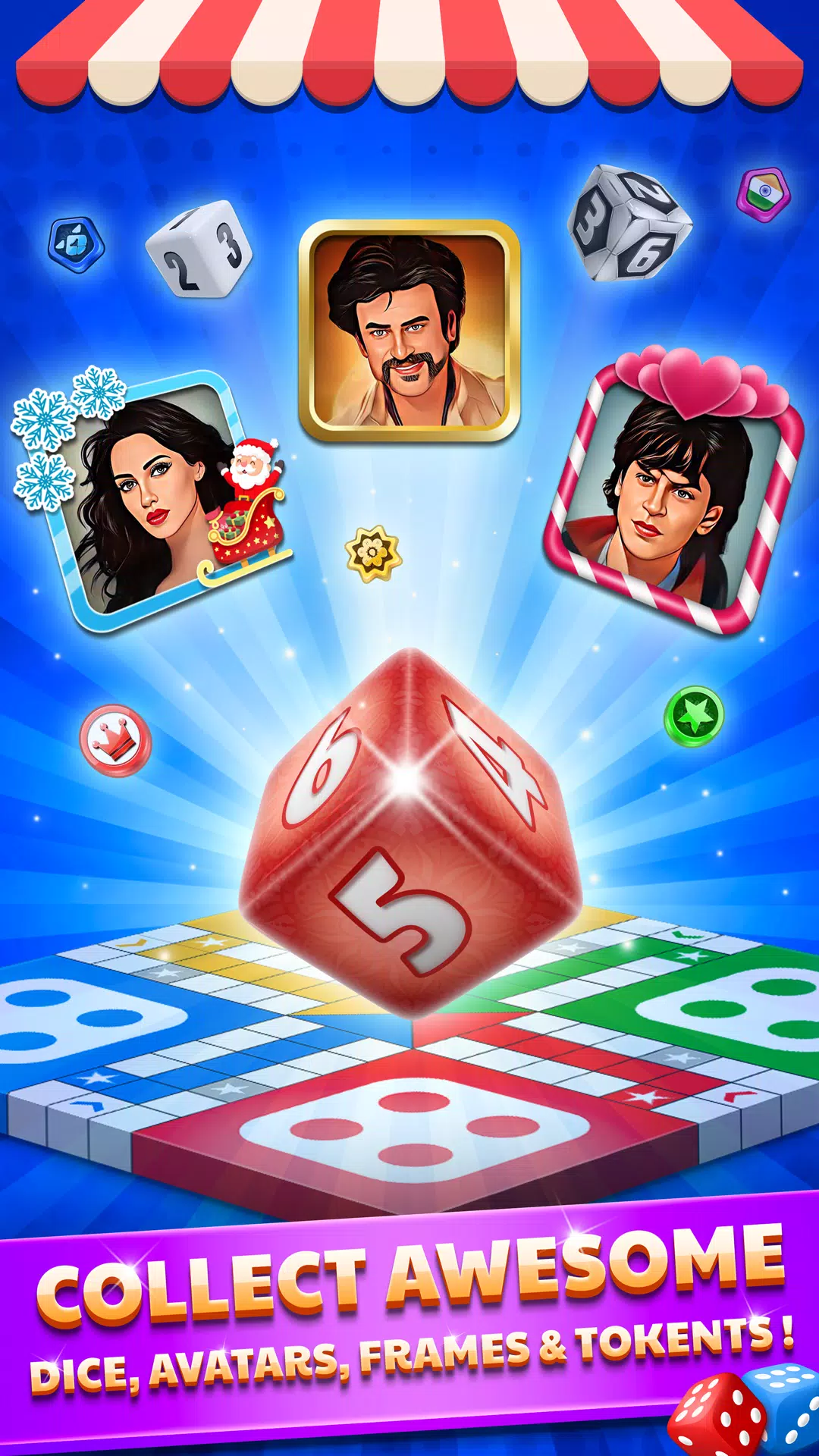 Ludo Buzz ภาพหน้าจอ 3