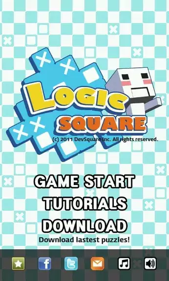 Logic Square - Nonogram Captura de pantalla 3