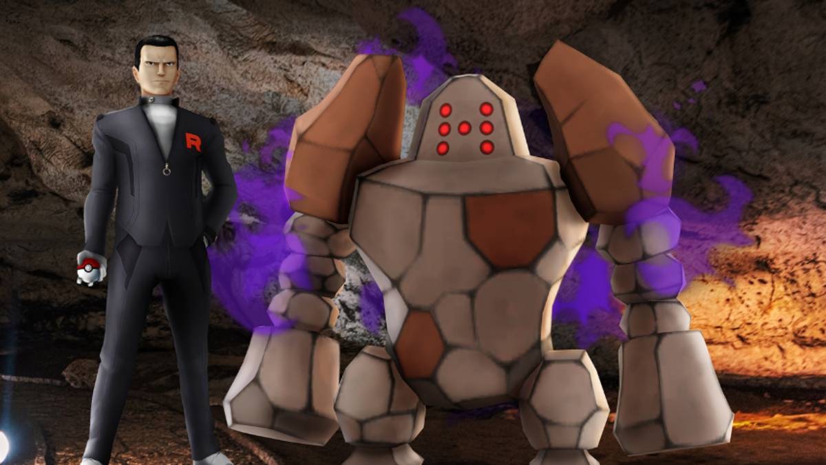 REGIROCK RAID：頂級櫃檯和策略