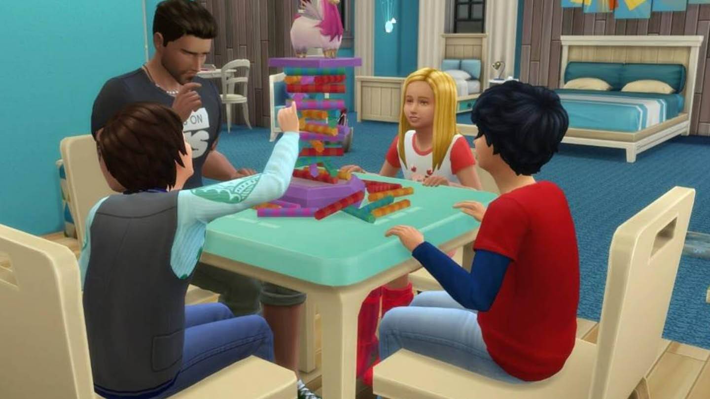 The Sims Expande para os Jogos de Tabuleiro com a Goliath