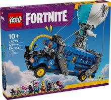 Ônibus de Fortnite Lego